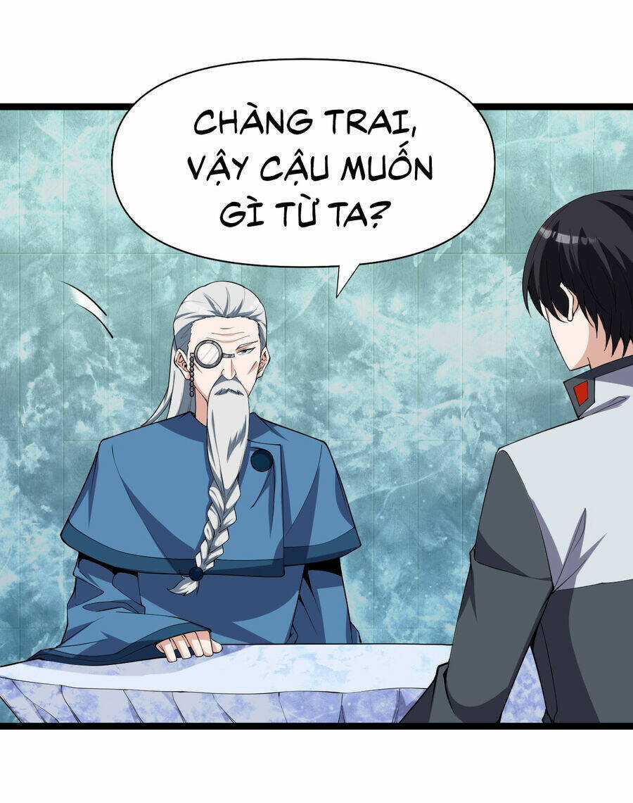 Thử Nghiệm Nghìn Năm Cuối Cùng Trò Chơi Cũng Bắt Đầu Chapter 24.5 trang 29