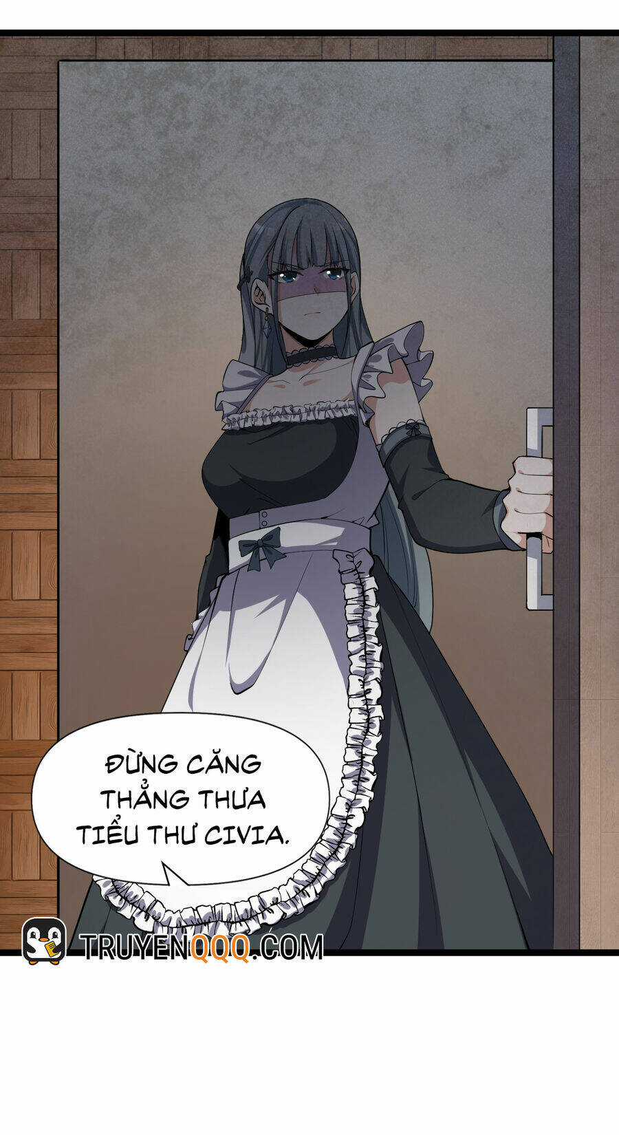 Thử Nghiệm Nghìn Năm Cuối Cùng Trò Chơi Cũng Bắt Đầu Chapter 24.5 trang 3