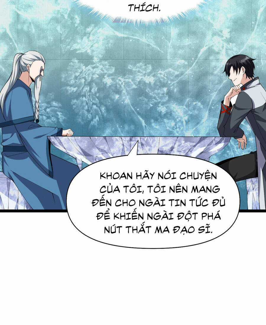 Thử Nghiệm Nghìn Năm Cuối Cùng Trò Chơi Cũng Bắt Đầu Chapter 24.5 trang 31