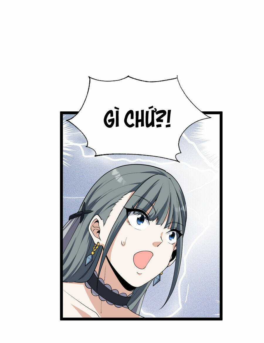 Thử Nghiệm Nghìn Năm Cuối Cùng Trò Chơi Cũng Bắt Đầu Chapter 24.5 trang 32