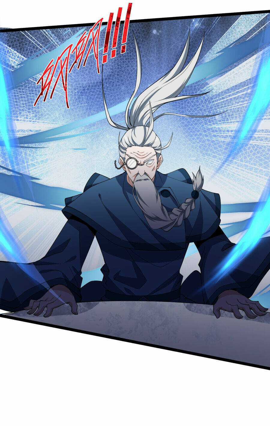 Thử Nghiệm Nghìn Năm Cuối Cùng Trò Chơi Cũng Bắt Đầu Chapter 24.5 trang 33