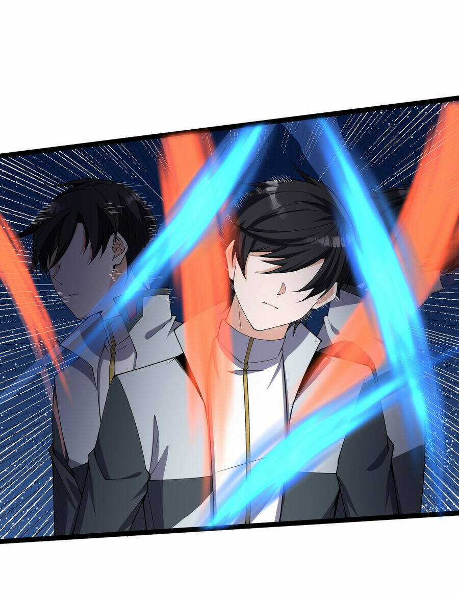 Thử Nghiệm Nghìn Năm Cuối Cùng Trò Chơi Cũng Bắt Đầu Chapter 24.5 trang 34