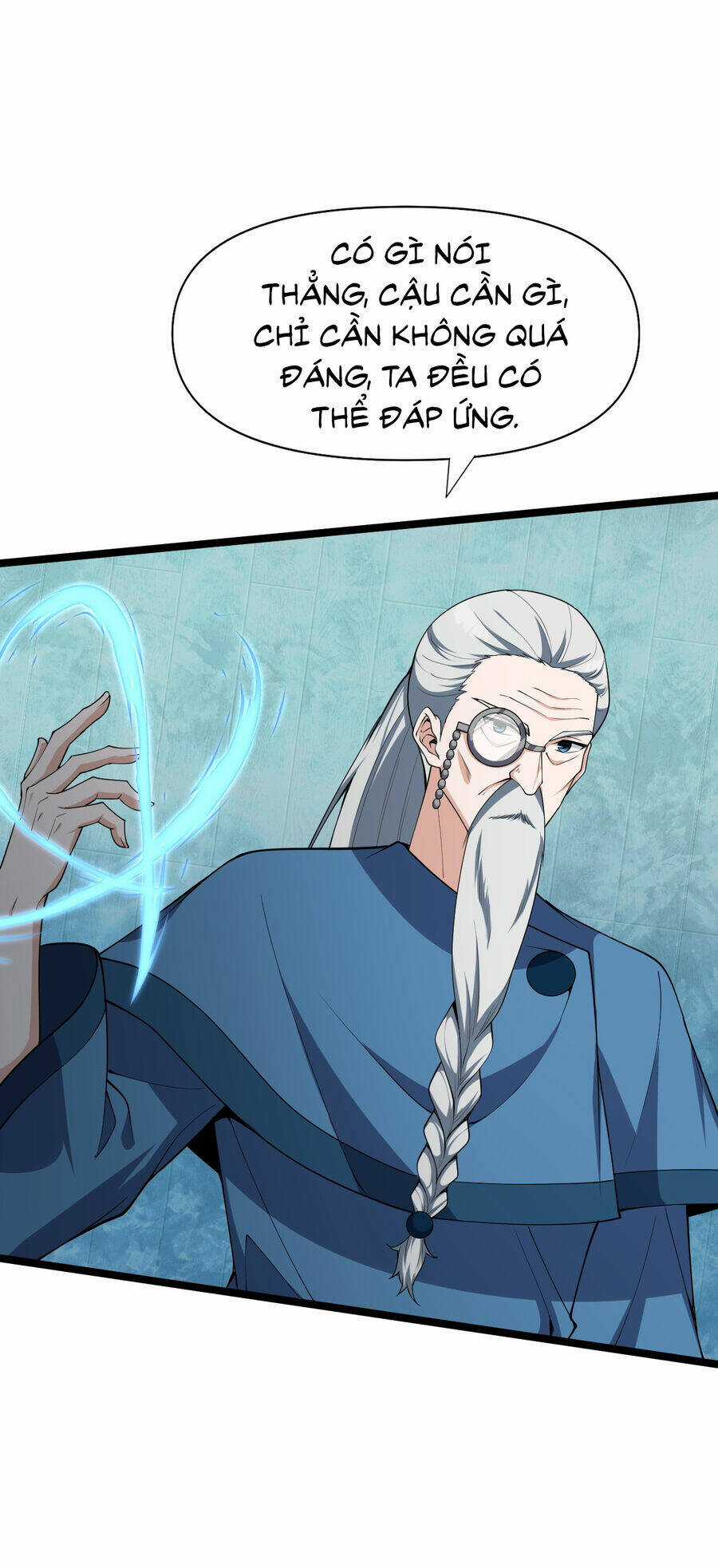 Thử Nghiệm Nghìn Năm Cuối Cùng Trò Chơi Cũng Bắt Đầu Chapter 24.5 trang 37