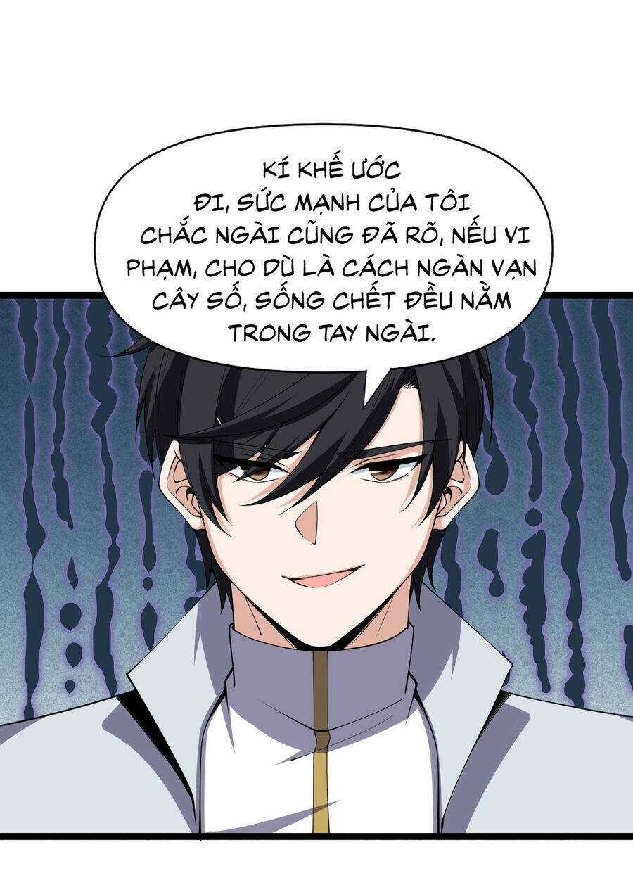 Thử Nghiệm Nghìn Năm Cuối Cùng Trò Chơi Cũng Bắt Đầu Chapter 24.5 trang 39