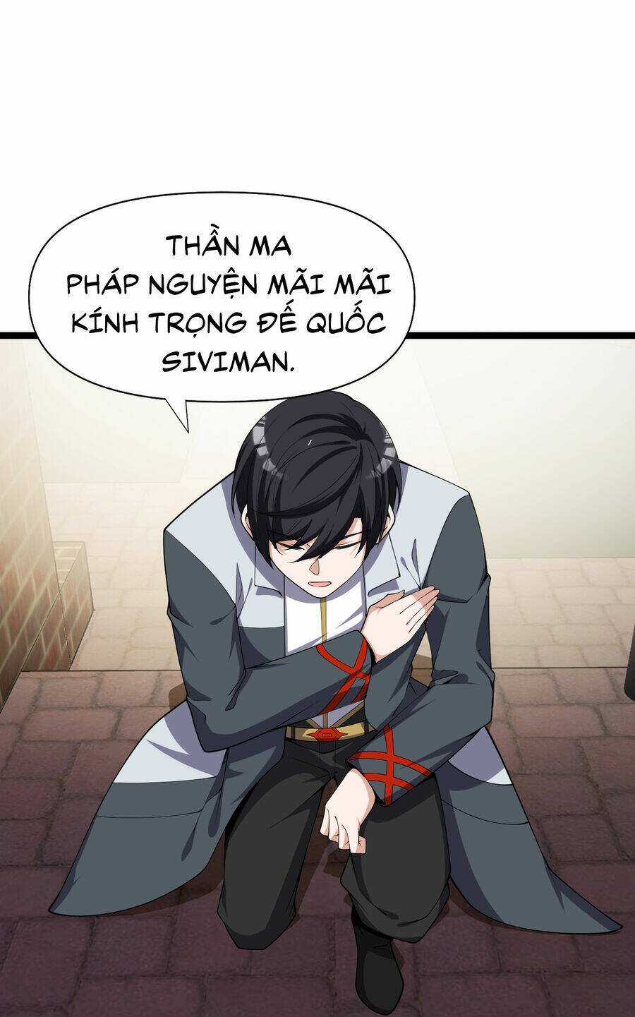 Thử Nghiệm Nghìn Năm Cuối Cùng Trò Chơi Cũng Bắt Đầu Chapter 24.5 trang 4