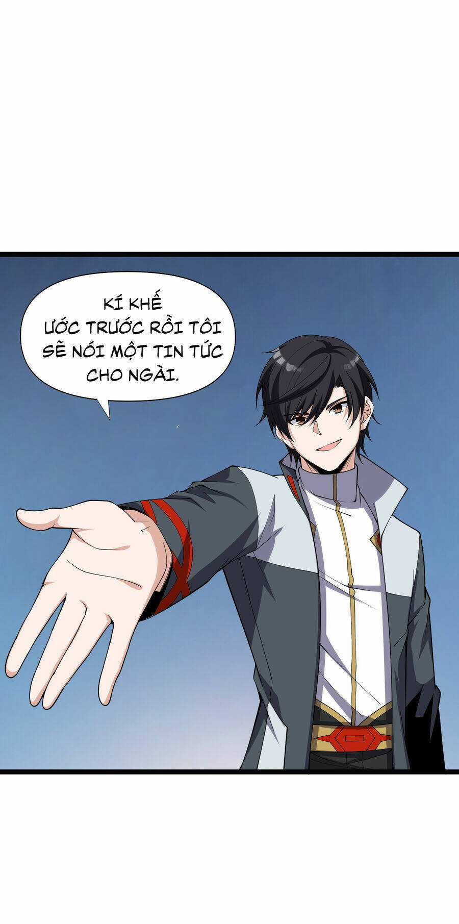 Thử Nghiệm Nghìn Năm Cuối Cùng Trò Chơi Cũng Bắt Đầu Chapter 24.5 trang 42