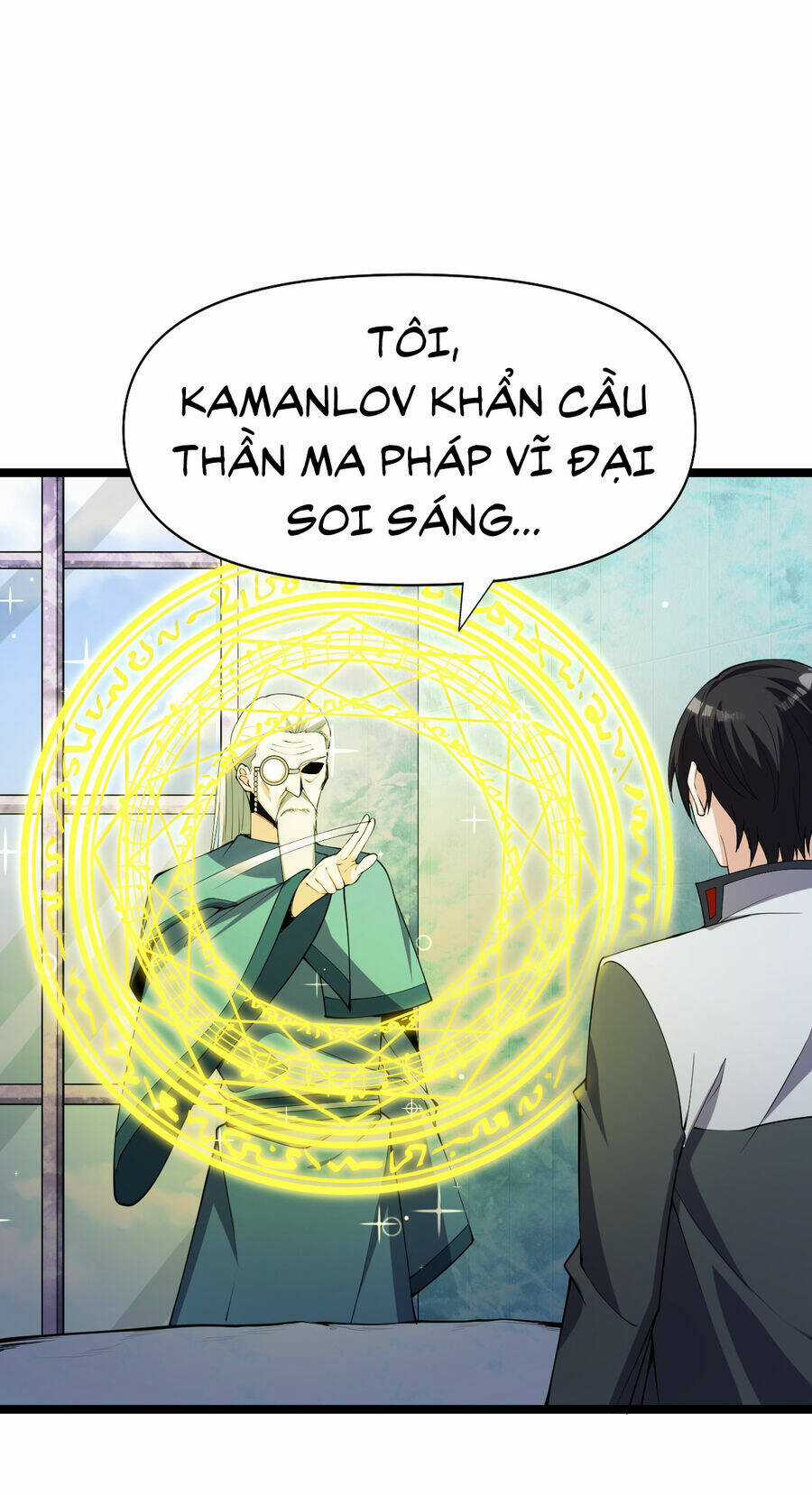 Thử Nghiệm Nghìn Năm Cuối Cùng Trò Chơi Cũng Bắt Đầu Chapter 24.5 trang 43