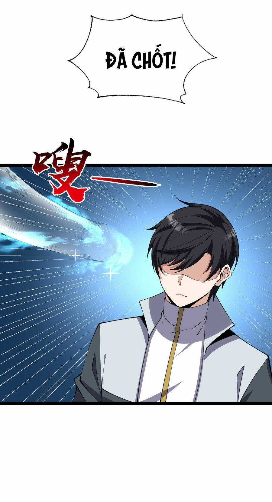 Thử Nghiệm Nghìn Năm Cuối Cùng Trò Chơi Cũng Bắt Đầu Chapter 24.5 trang 45