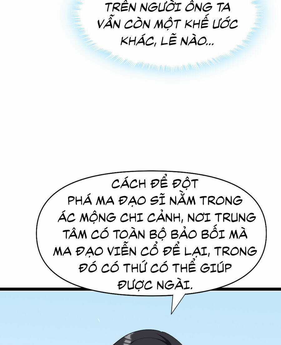 Thử Nghiệm Nghìn Năm Cuối Cùng Trò Chơi Cũng Bắt Đầu Chapter 24.5 trang 48