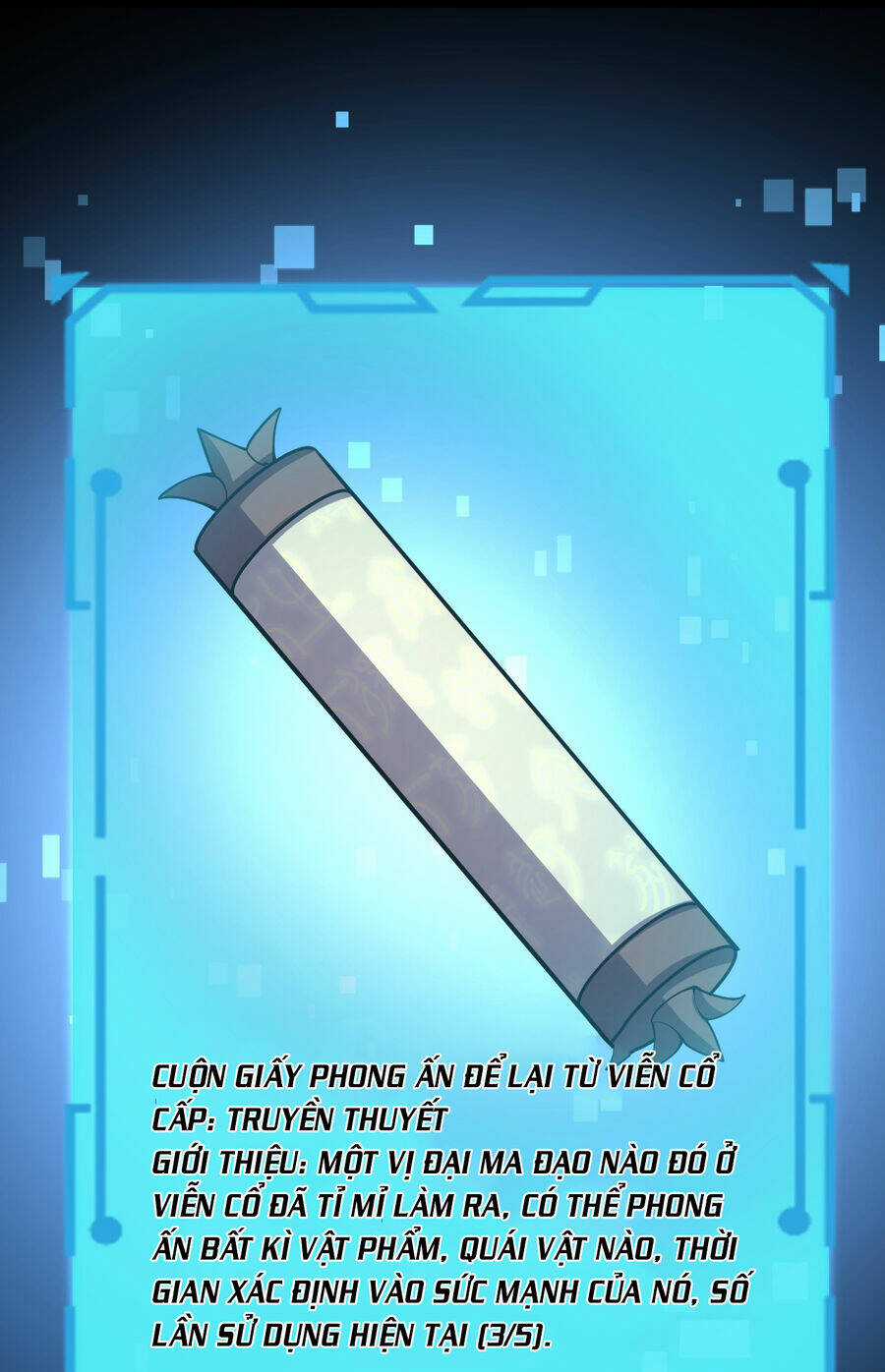 Thử Nghiệm Nghìn Năm Cuối Cùng Trò Chơi Cũng Bắt Đầu Chapter 24.5 trang 51