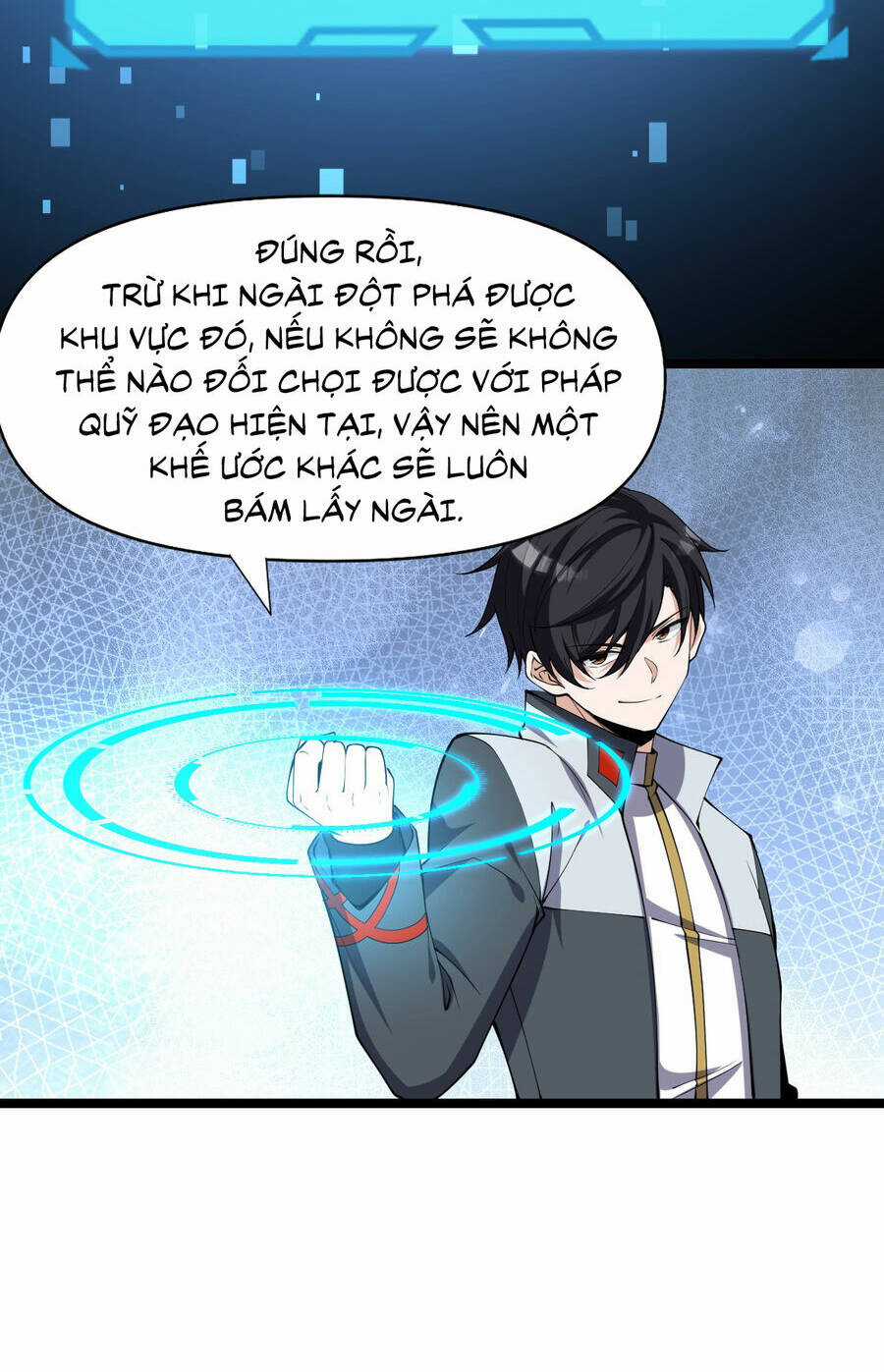 Thử Nghiệm Nghìn Năm Cuối Cùng Trò Chơi Cũng Bắt Đầu Chapter 24.5 trang 52