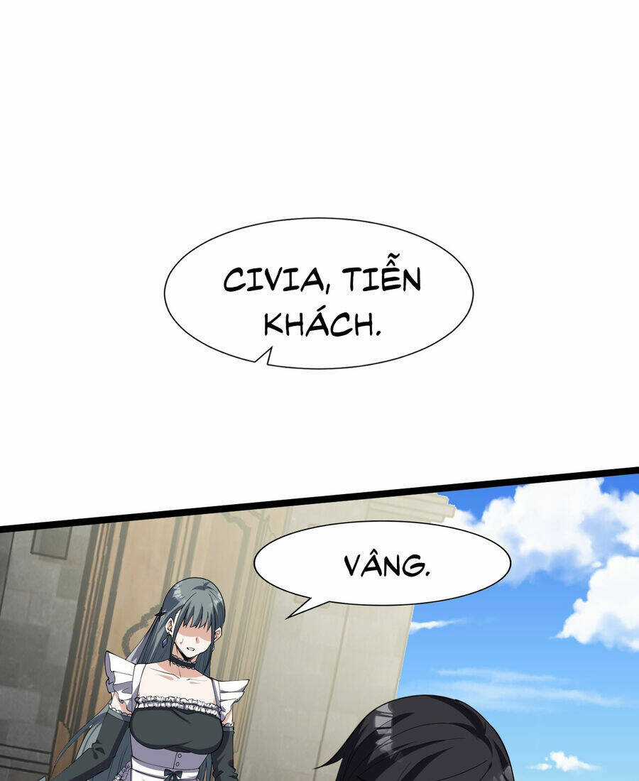 Thử Nghiệm Nghìn Năm Cuối Cùng Trò Chơi Cũng Bắt Đầu Chapter 24.5 trang 55