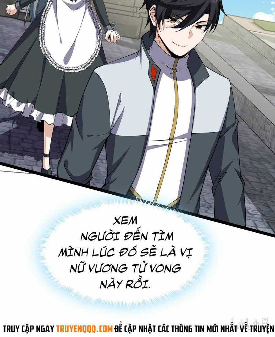 Thử Nghiệm Nghìn Năm Cuối Cùng Trò Chơi Cũng Bắt Đầu Chapter 24.5 trang 56