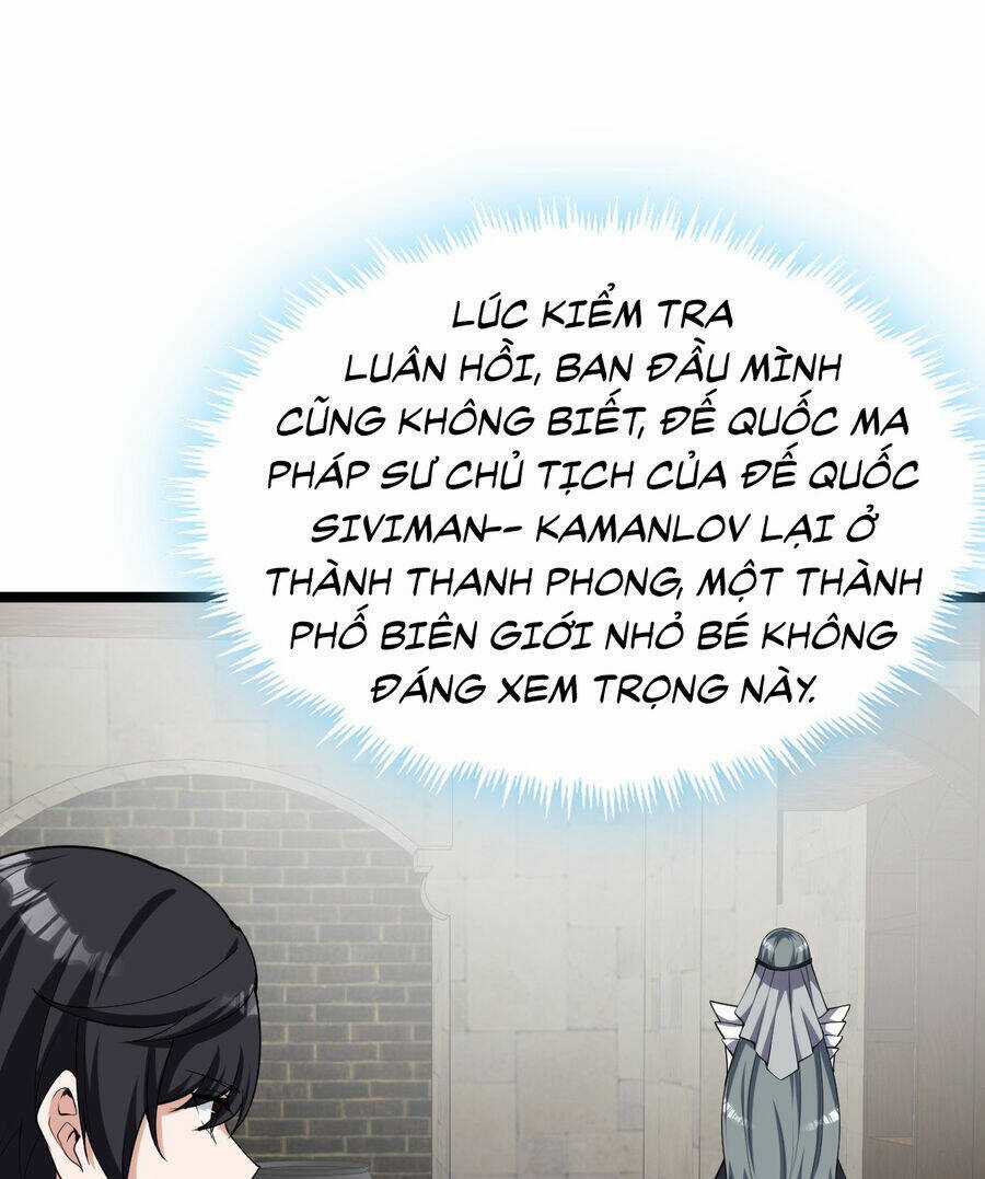 Thử Nghiệm Nghìn Năm Cuối Cùng Trò Chơi Cũng Bắt Đầu Chapter 24.5 trang 7