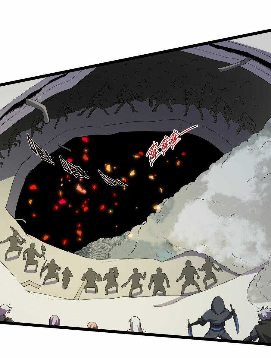 Thử Nghiệm Nghìn Năm Cuối Cùng Trò Chơi Cũng Bắt Đầu Chapter 24 trang 11