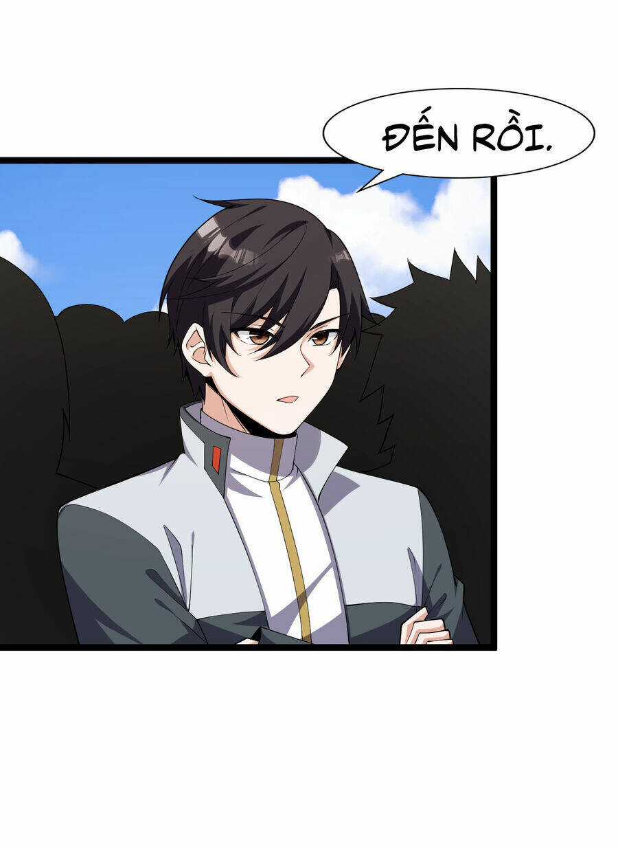 Thử Nghiệm Nghìn Năm Cuối Cùng Trò Chơi Cũng Bắt Đầu Chapter 24 trang 13