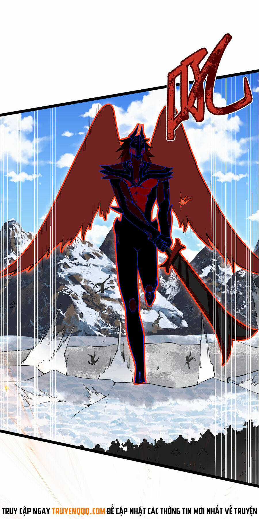 Thử Nghiệm Nghìn Năm Cuối Cùng Trò Chơi Cũng Bắt Đầu Chapter 24 trang 24