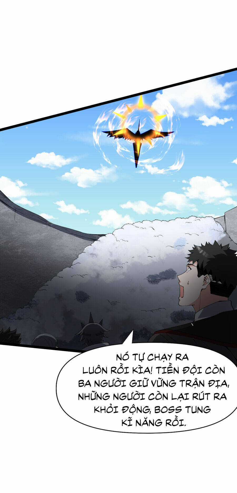 Thử Nghiệm Nghìn Năm Cuối Cùng Trò Chơi Cũng Bắt Đầu Chapter 24 trang 26