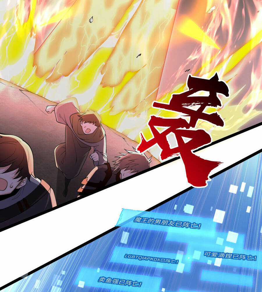 Thử Nghiệm Nghìn Năm Cuối Cùng Trò Chơi Cũng Bắt Đầu Chapter 24 trang 28