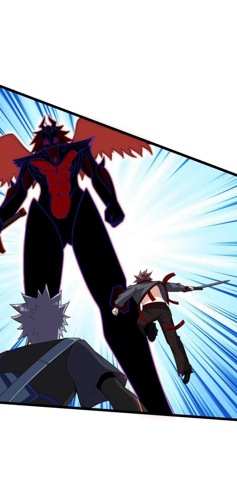 Thử Nghiệm Nghìn Năm Cuối Cùng Trò Chơi Cũng Bắt Đầu Chapter 24 trang 3