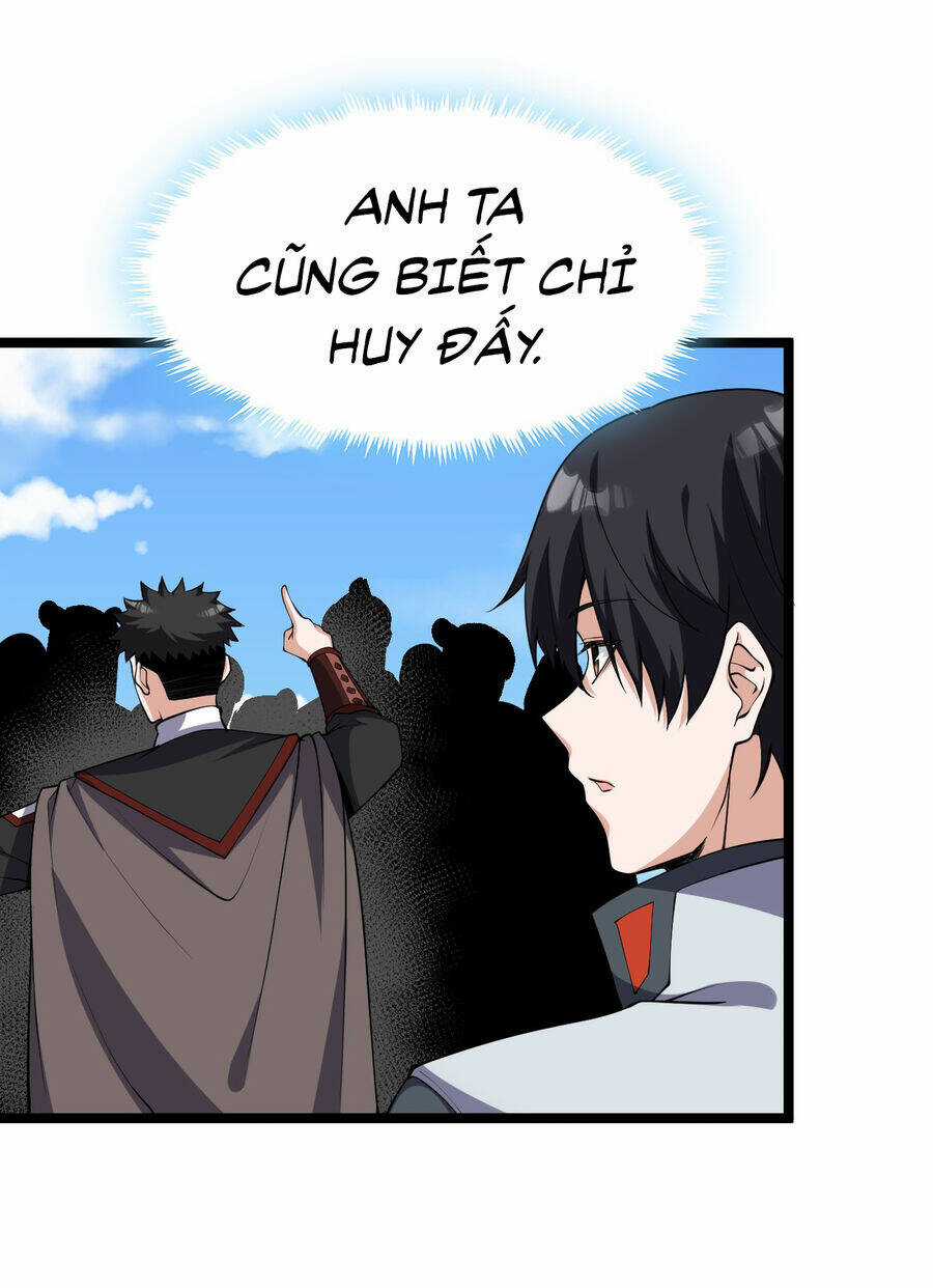 Thử Nghiệm Nghìn Năm Cuối Cùng Trò Chơi Cũng Bắt Đầu Chapter 24 trang 32