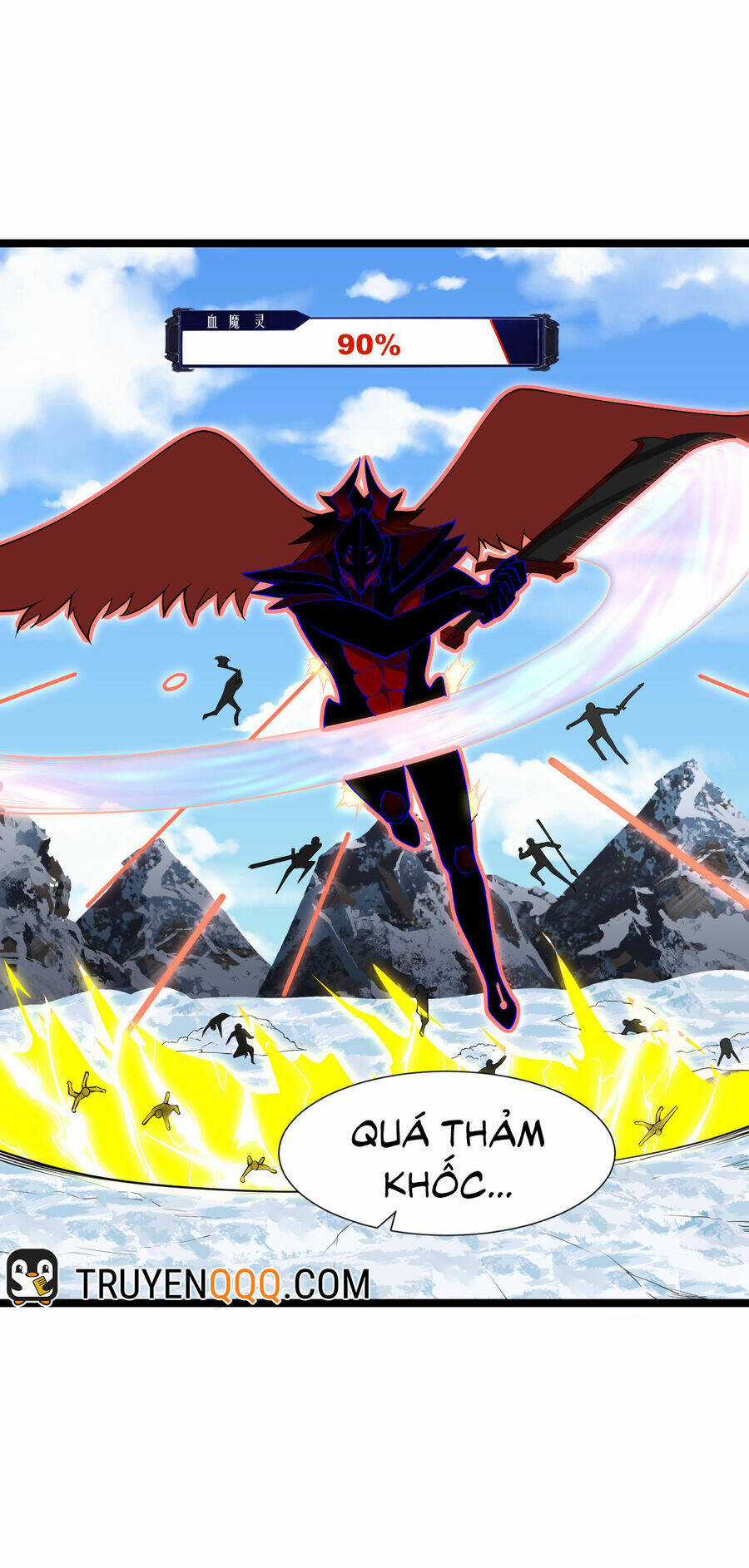 Thử Nghiệm Nghìn Năm Cuối Cùng Trò Chơi Cũng Bắt Đầu Chapter 24 trang 33