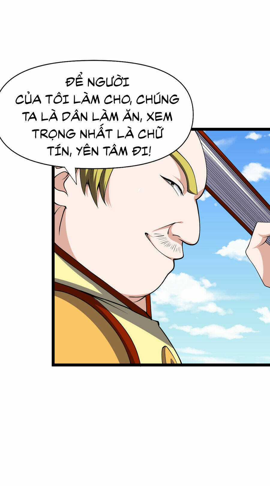 Thử Nghiệm Nghìn Năm Cuối Cùng Trò Chơi Cũng Bắt Đầu Chapter 24 trang 35