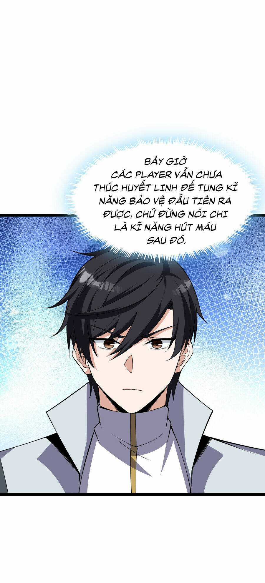 Thử Nghiệm Nghìn Năm Cuối Cùng Trò Chơi Cũng Bắt Đầu Chapter 24 trang 38