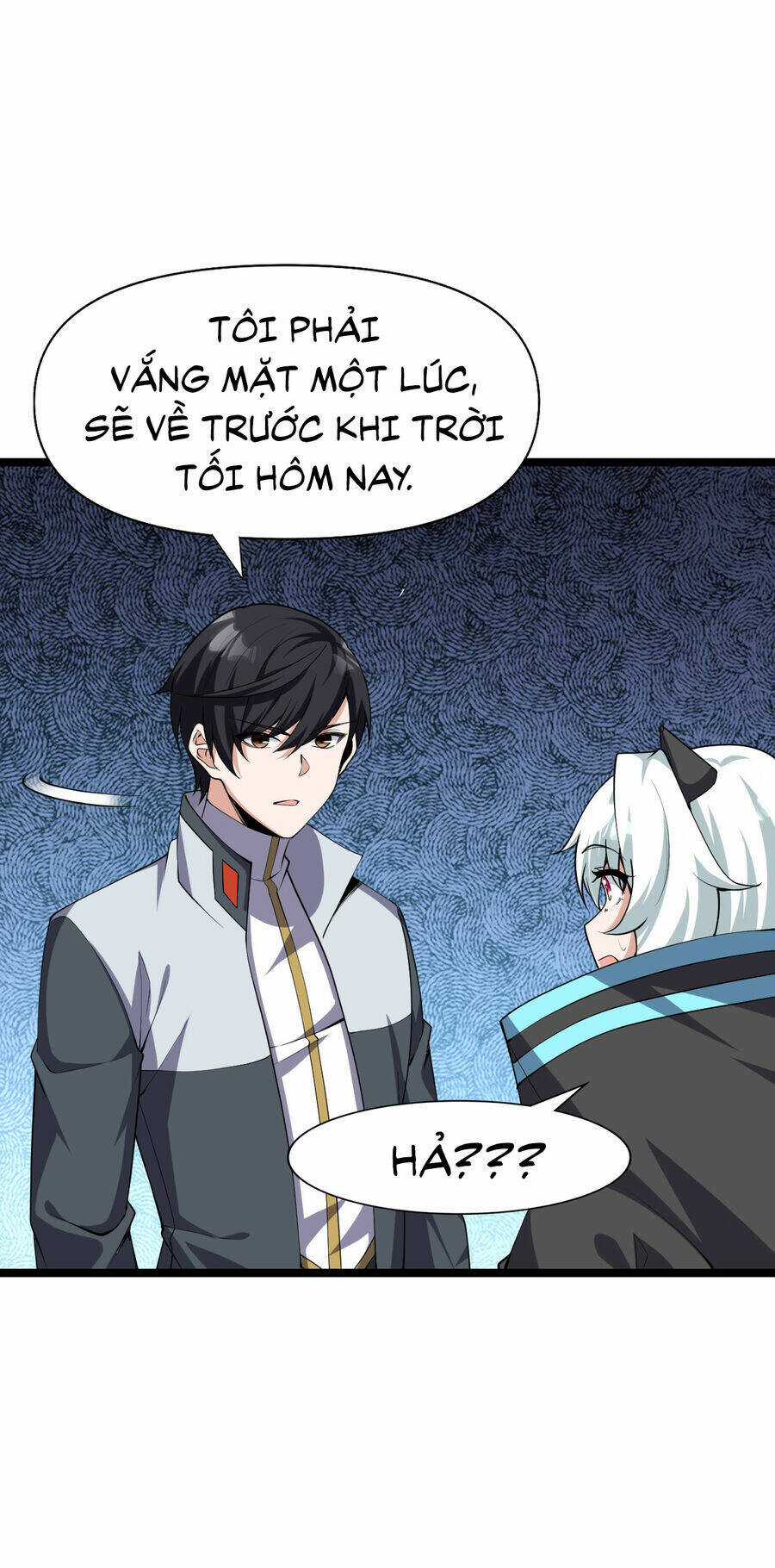 Thử Nghiệm Nghìn Năm Cuối Cùng Trò Chơi Cũng Bắt Đầu Chapter 24 trang 39