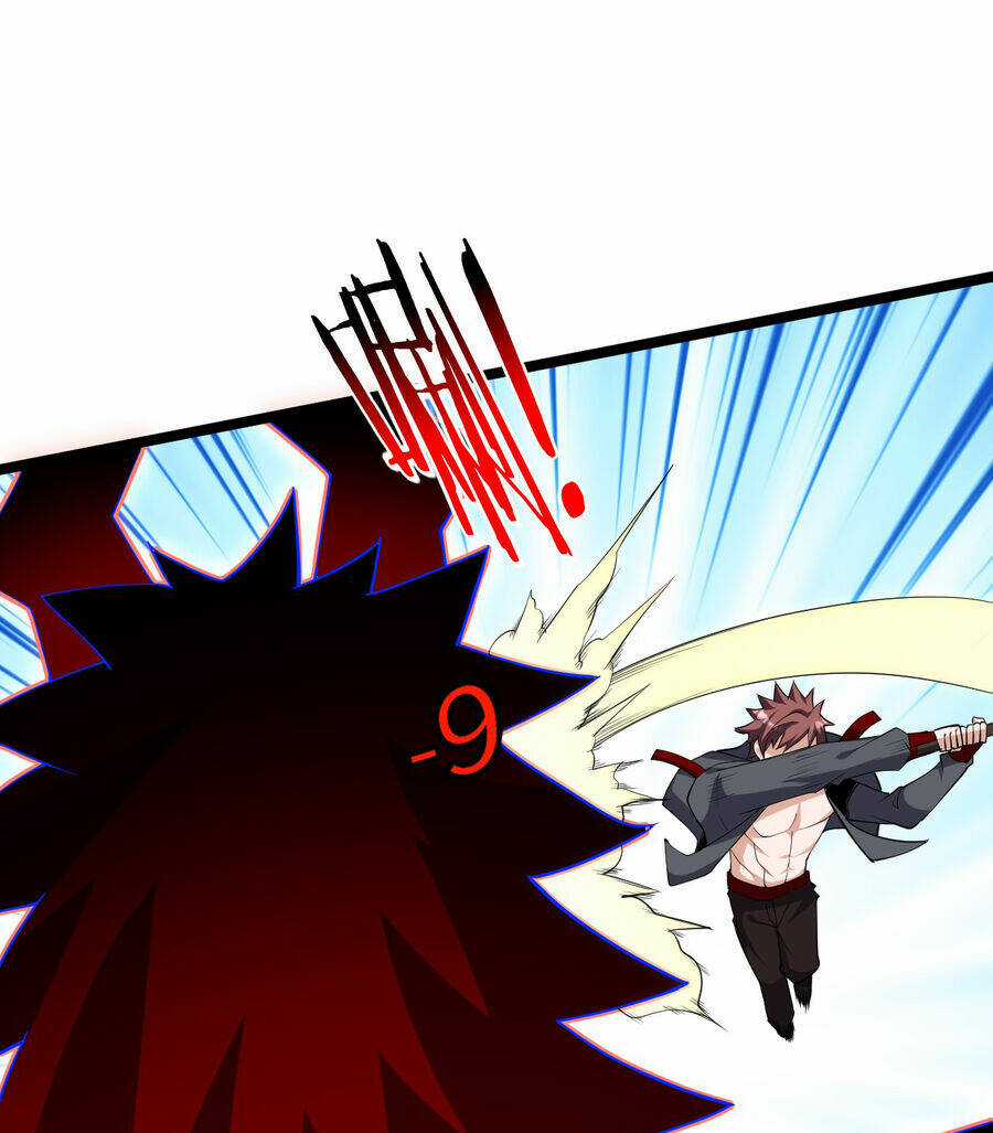 Thử Nghiệm Nghìn Năm Cuối Cùng Trò Chơi Cũng Bắt Đầu Chapter 24 trang 4