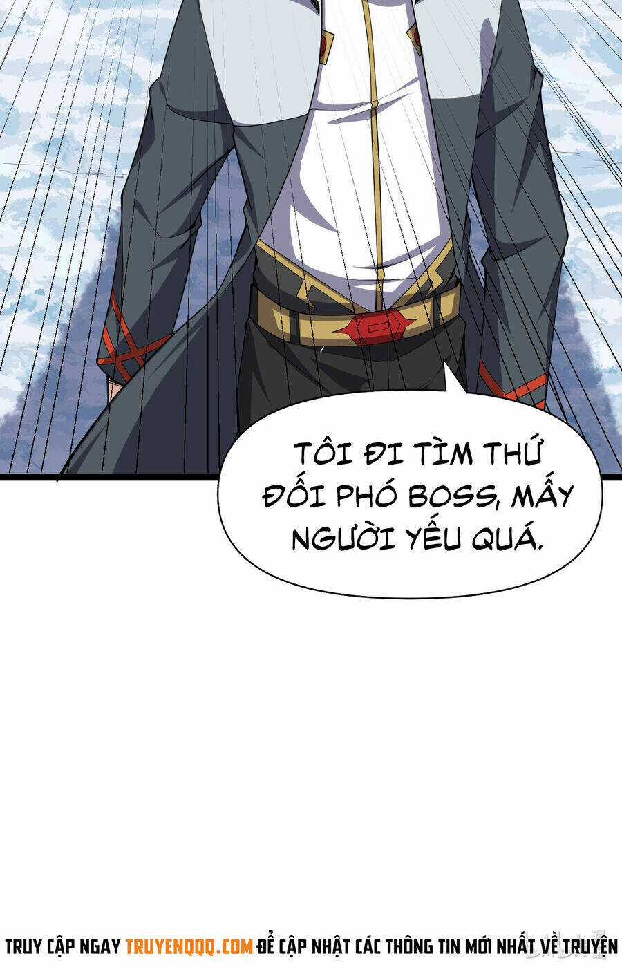 Thử Nghiệm Nghìn Năm Cuối Cùng Trò Chơi Cũng Bắt Đầu Chapter 24 trang 41