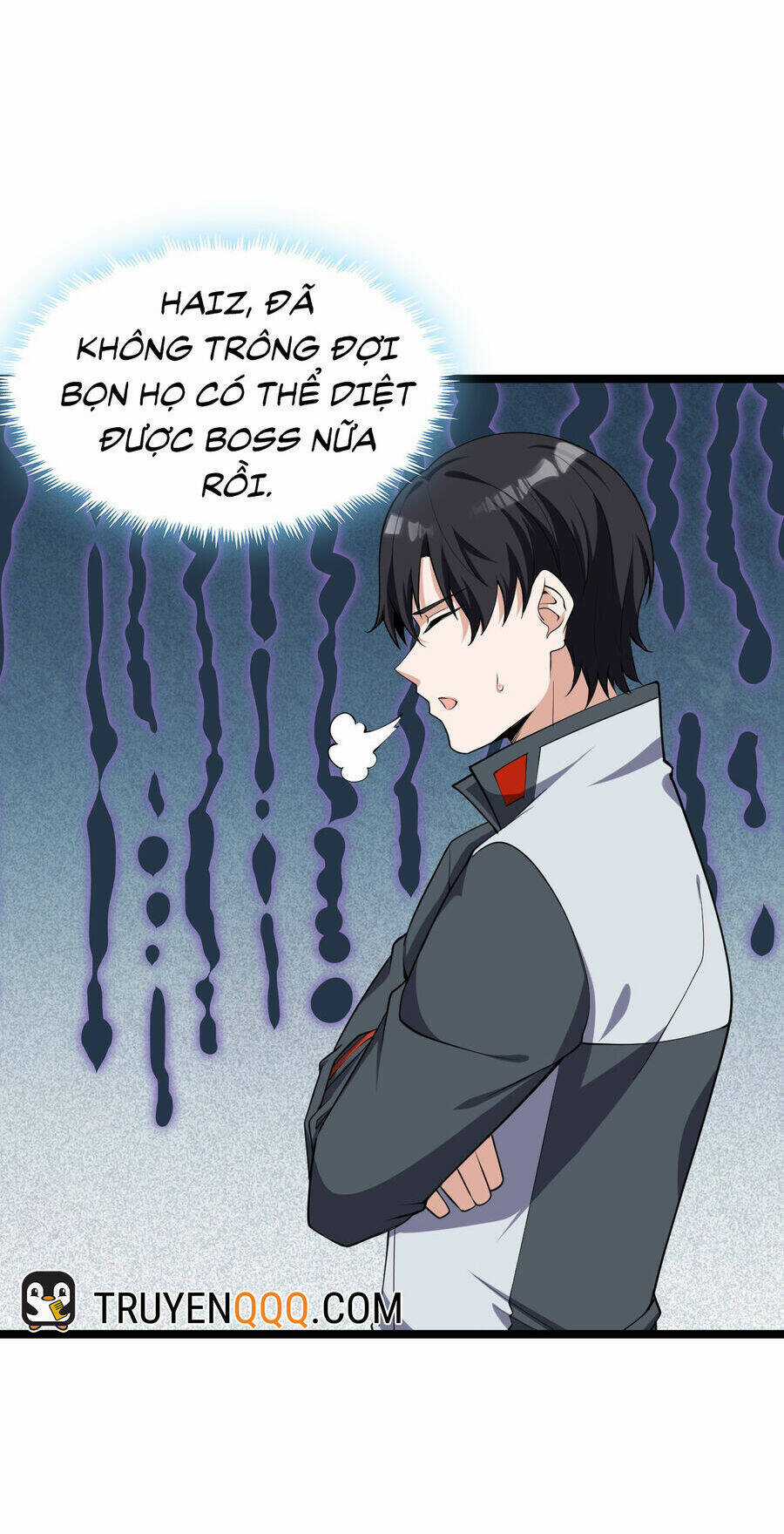 Thử Nghiệm Nghìn Năm Cuối Cùng Trò Chơi Cũng Bắt Đầu Chapter 24 trang 43