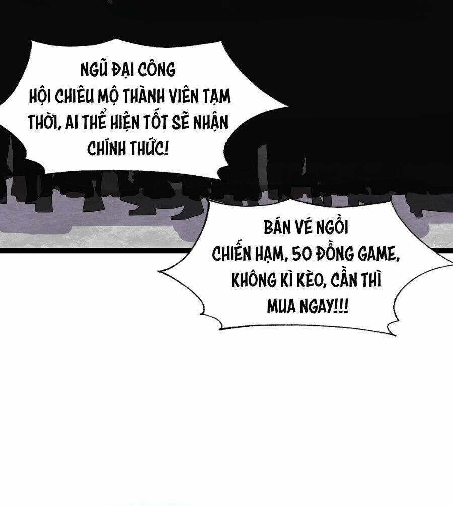 Thử Nghiệm Nghìn Năm Cuối Cùng Trò Chơi Cũng Bắt Đầu Chapter 24 trang 46