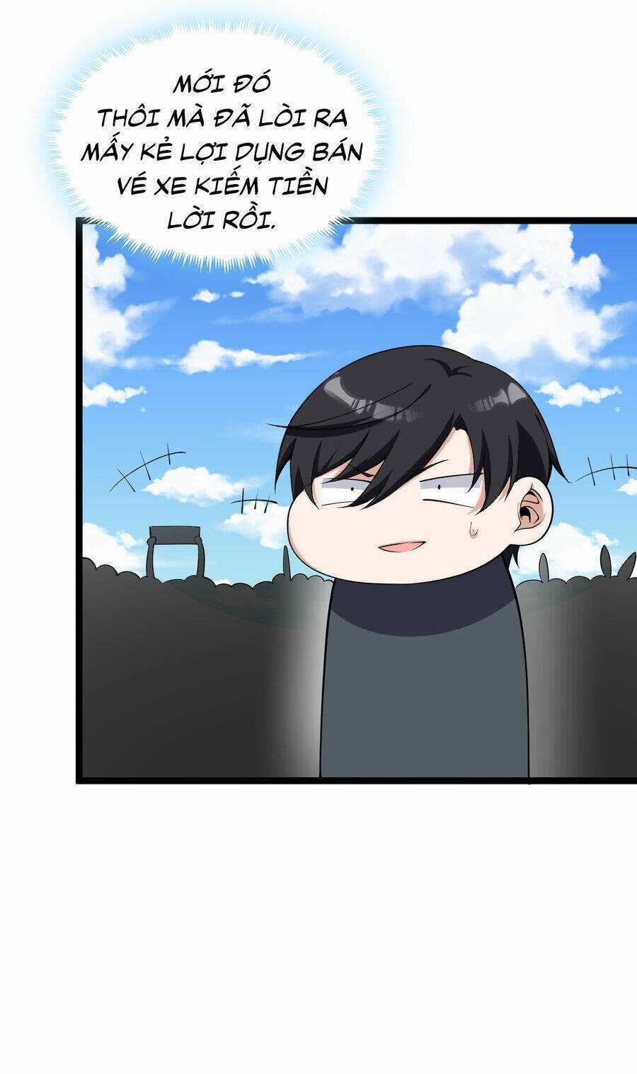 Thử Nghiệm Nghìn Năm Cuối Cùng Trò Chơi Cũng Bắt Đầu Chapter 24 trang 47