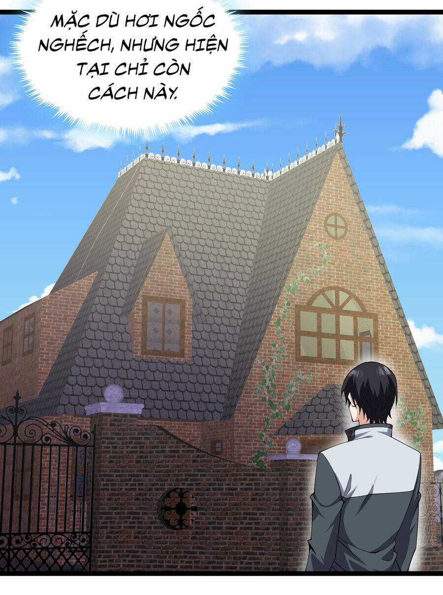 Thử Nghiệm Nghìn Năm Cuối Cùng Trò Chơi Cũng Bắt Đầu Chapter 24 trang 50