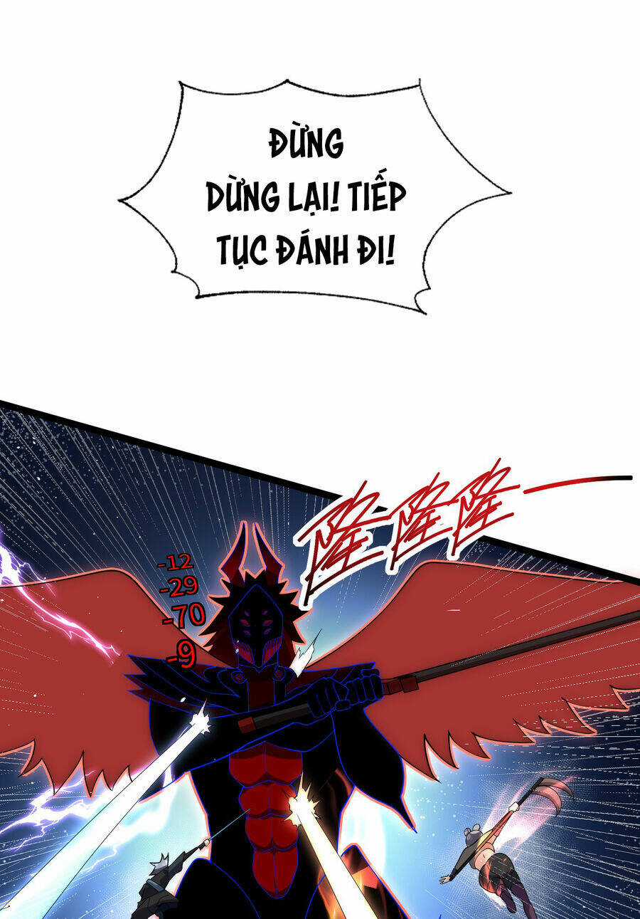 Thử Nghiệm Nghìn Năm Cuối Cùng Trò Chơi Cũng Bắt Đầu Chapter 24 trang 9