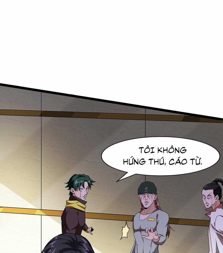 Thử Nghiệm Nghìn Năm Cuối Cùng Trò Chơi Cũng Bắt Đầu Chapter 3 trang 12