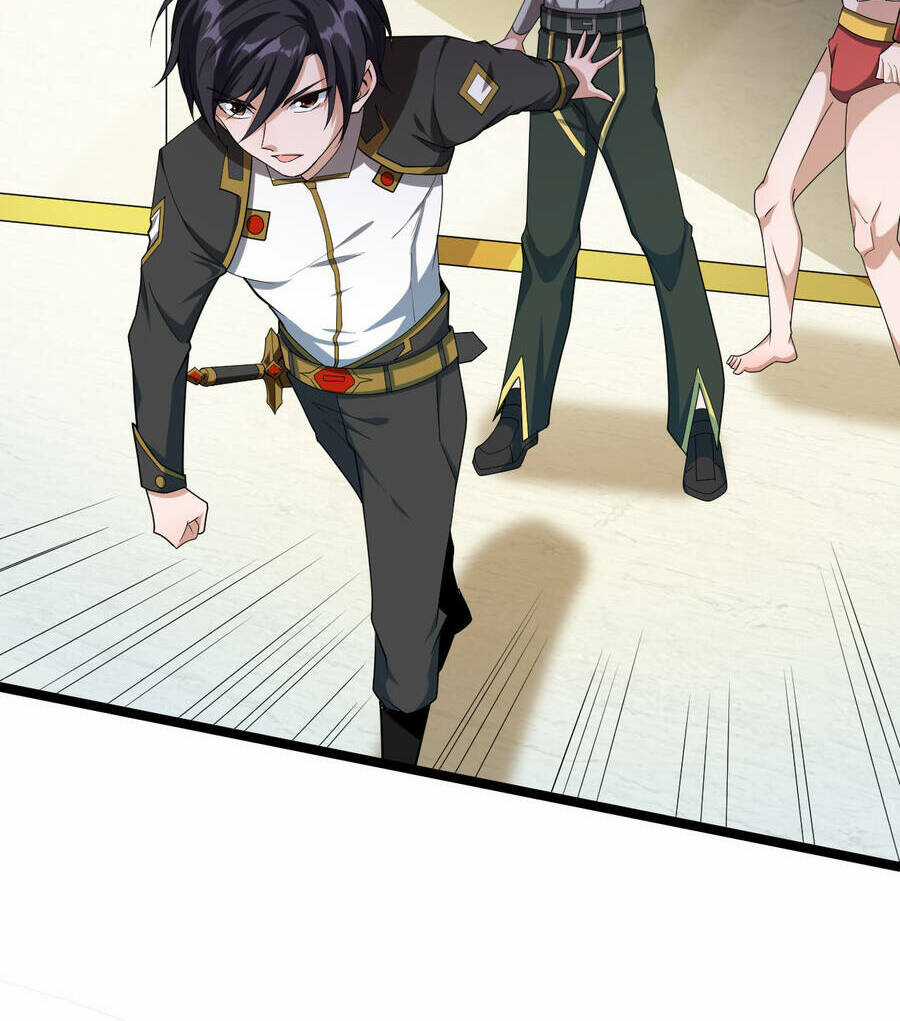 Thử Nghiệm Nghìn Năm Cuối Cùng Trò Chơi Cũng Bắt Đầu Chapter 3 trang 13