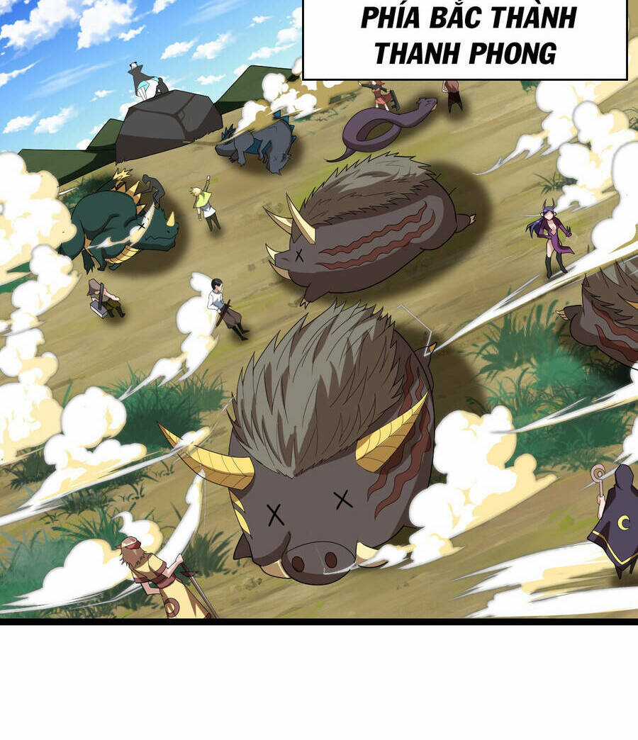 Thử Nghiệm Nghìn Năm Cuối Cùng Trò Chơi Cũng Bắt Đầu Chapter 3 trang 17