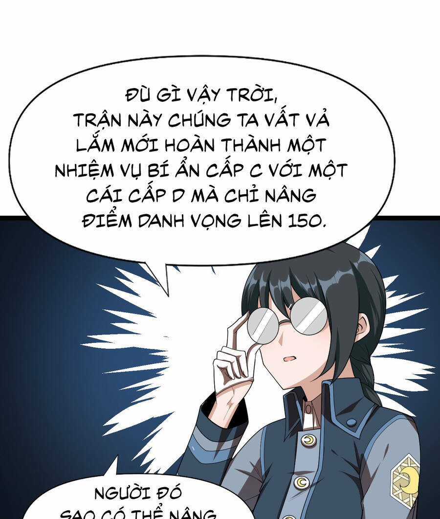 Thử Nghiệm Nghìn Năm Cuối Cùng Trò Chơi Cũng Bắt Đầu Chapter 3 trang 19