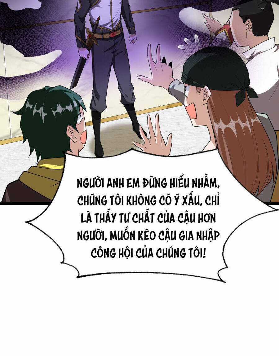 Thử Nghiệm Nghìn Năm Cuối Cùng Trò Chơi Cũng Bắt Đầu Chapter 3 trang 2