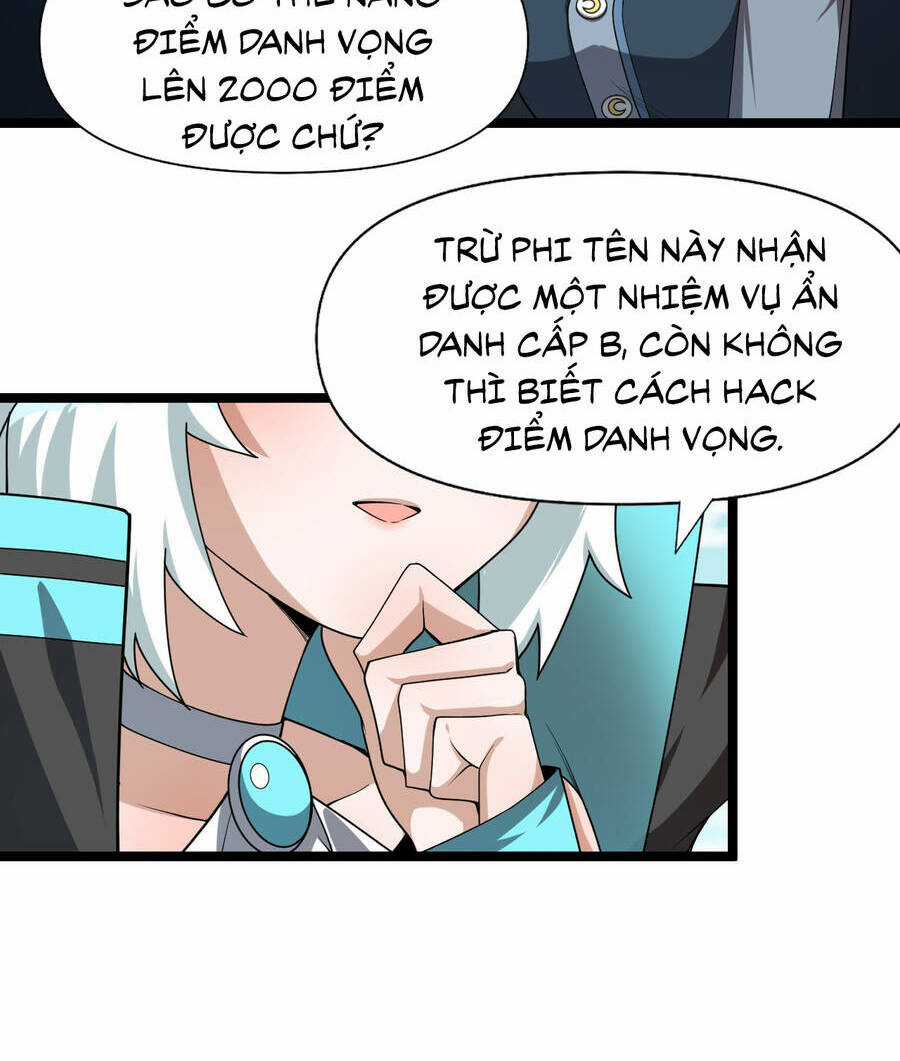 Thử Nghiệm Nghìn Năm Cuối Cùng Trò Chơi Cũng Bắt Đầu Chapter 3 trang 20