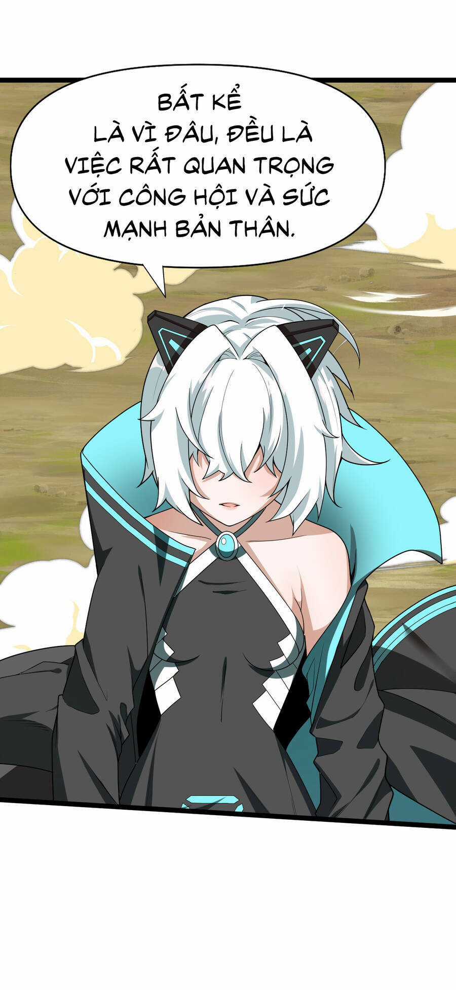 Thử Nghiệm Nghìn Năm Cuối Cùng Trò Chơi Cũng Bắt Đầu Chapter 3 trang 21