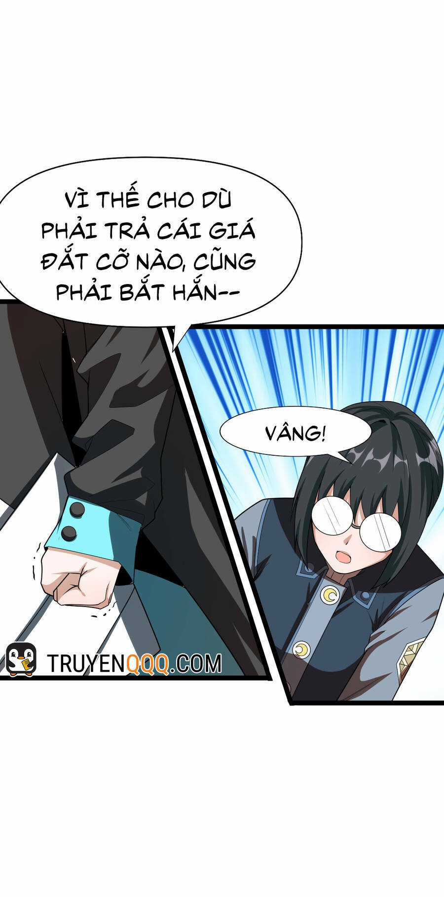 Thử Nghiệm Nghìn Năm Cuối Cùng Trò Chơi Cũng Bắt Đầu Chapter 3 trang 22