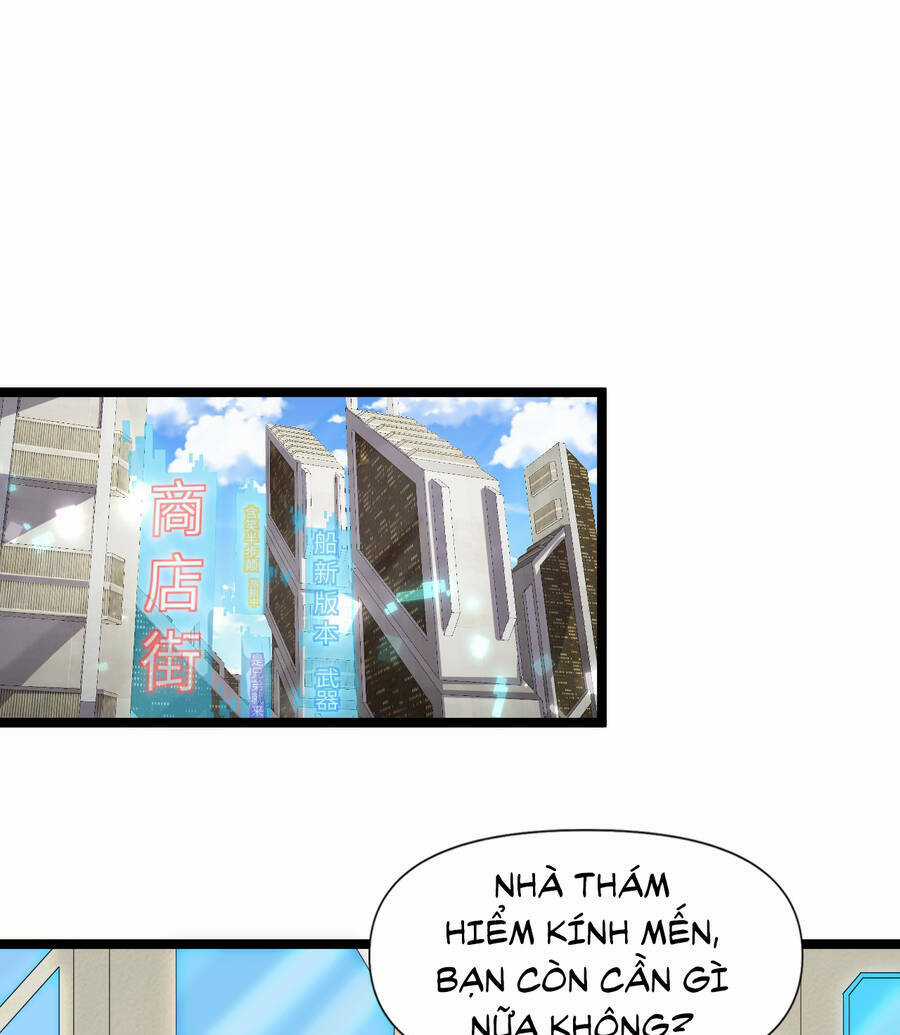 Thử Nghiệm Nghìn Năm Cuối Cùng Trò Chơi Cũng Bắt Đầu Chapter 3 trang 23