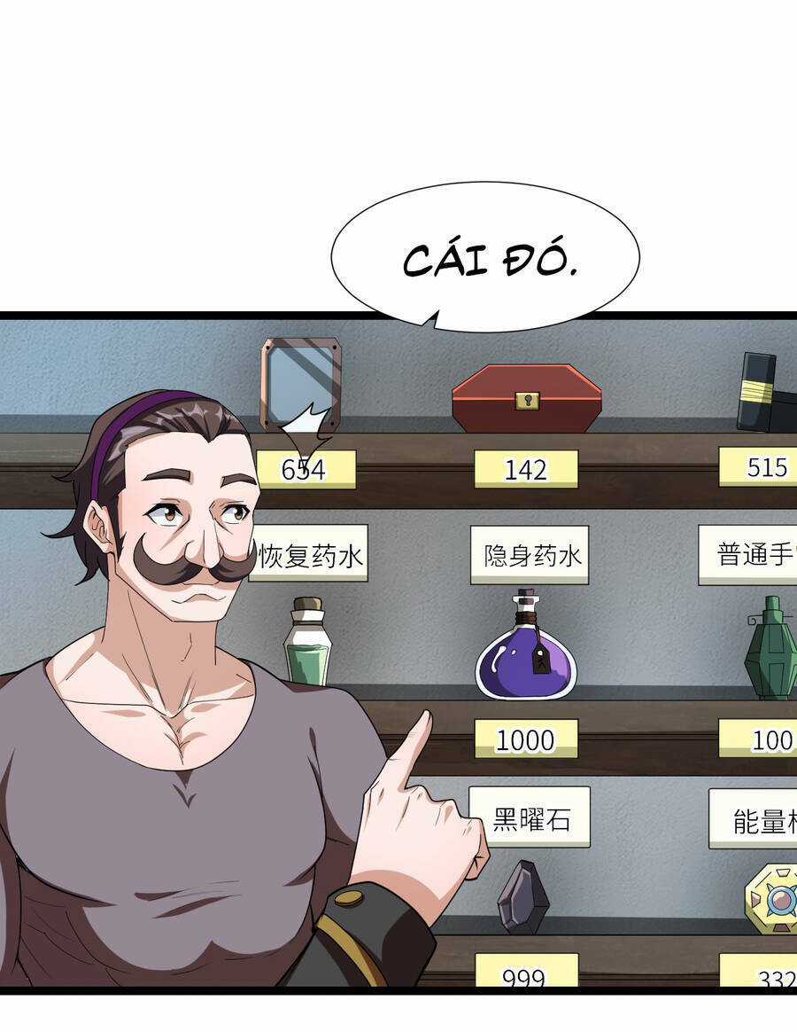 Thử Nghiệm Nghìn Năm Cuối Cùng Trò Chơi Cũng Bắt Đầu Chapter 3 trang 25