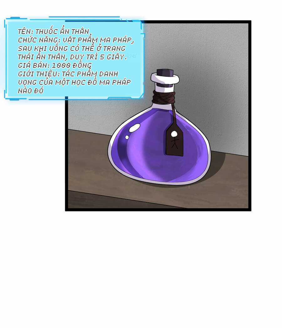 Thử Nghiệm Nghìn Năm Cuối Cùng Trò Chơi Cũng Bắt Đầu Chapter 3 trang 26