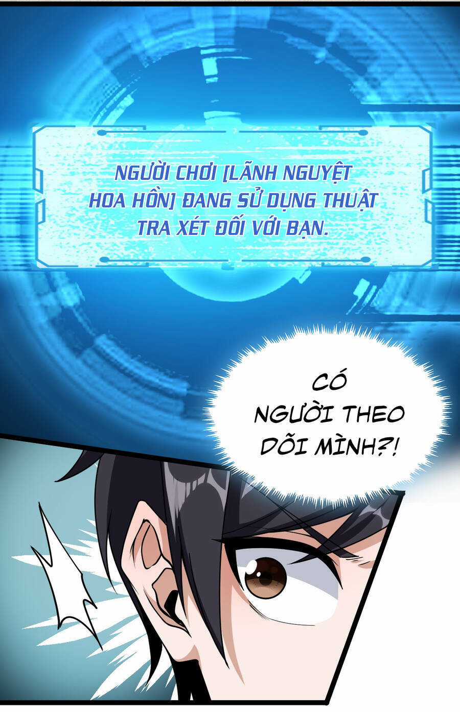 Thử Nghiệm Nghìn Năm Cuối Cùng Trò Chơi Cũng Bắt Đầu Chapter 3 trang 28