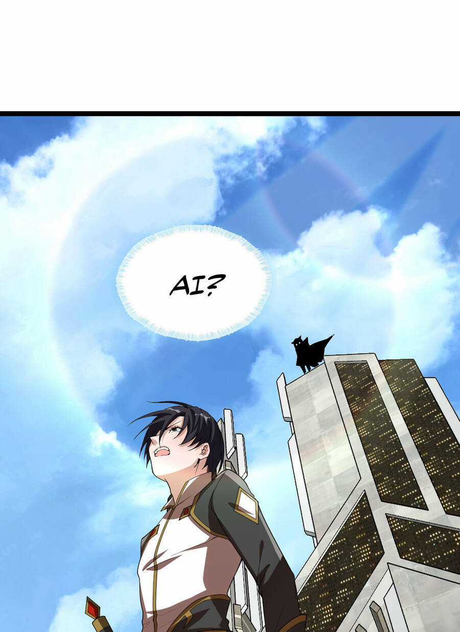 Thử Nghiệm Nghìn Năm Cuối Cùng Trò Chơi Cũng Bắt Đầu Chapter 3 trang 30