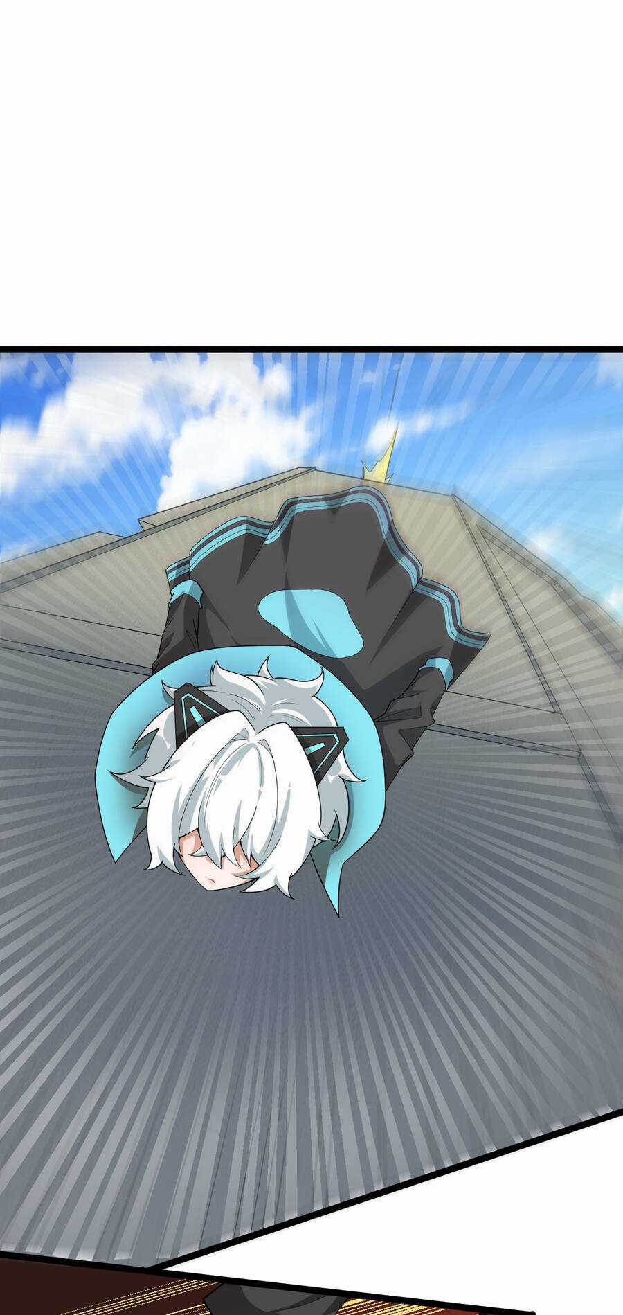 Thử Nghiệm Nghìn Năm Cuối Cùng Trò Chơi Cũng Bắt Đầu Chapter 3 trang 33